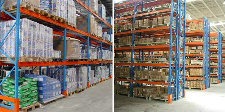 Xiamen Spaceplus Logistics Equipment Co., Ltd. línea de producción del fabricante